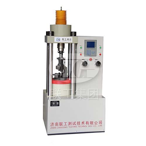 TLC-200T鐵素體鋼落錘試樣缺口制樣機(jī)