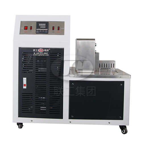 CDW-100型沖擊試驗低溫儀的降溫速度